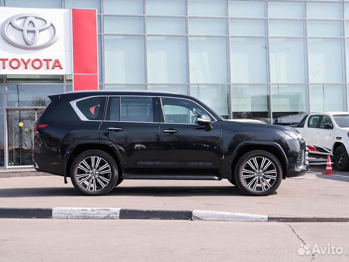 Lexus LX 3.5 AT, 2023