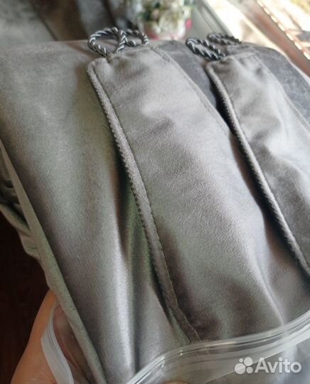 Комплект штор 