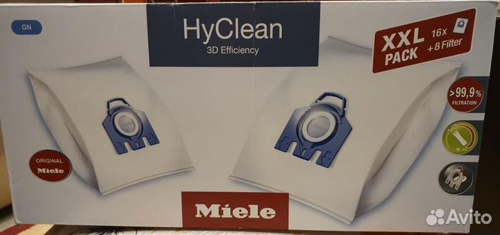Пылесборник для пылесоса Miele
