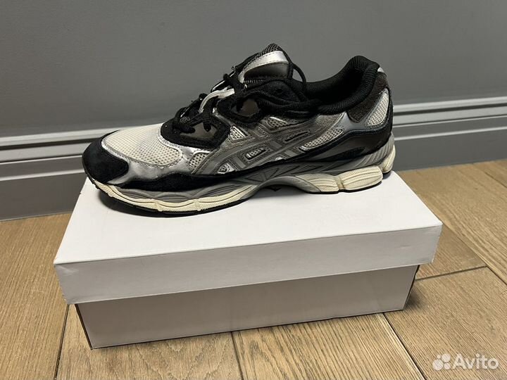 Кроссовки Asics gel мужские