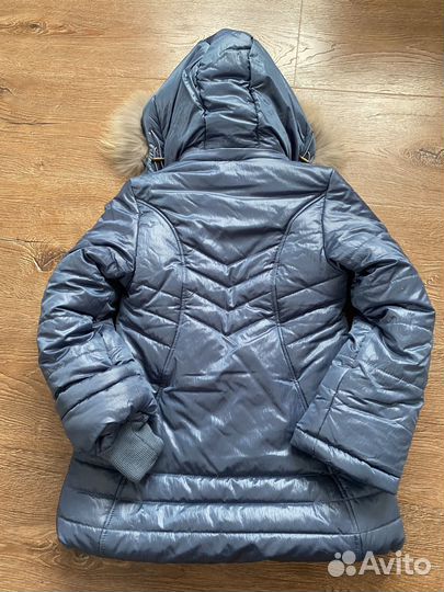 Куртка для девочки 116