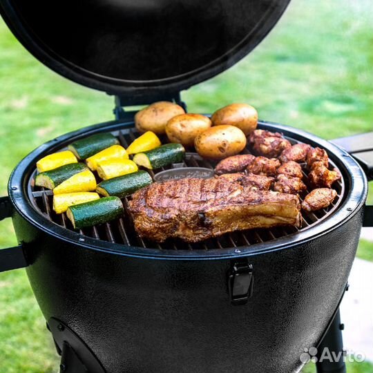 Угольный гриль akorn Kamado Charcoal Grill