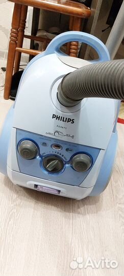 Пылесос Philips