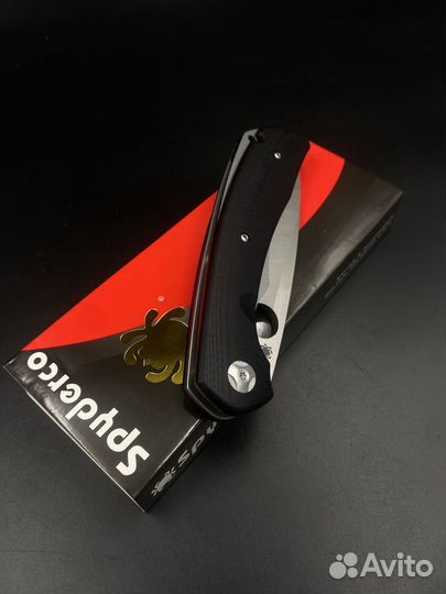 Нож складной Spyderco Subvert