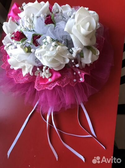 Букет невесты