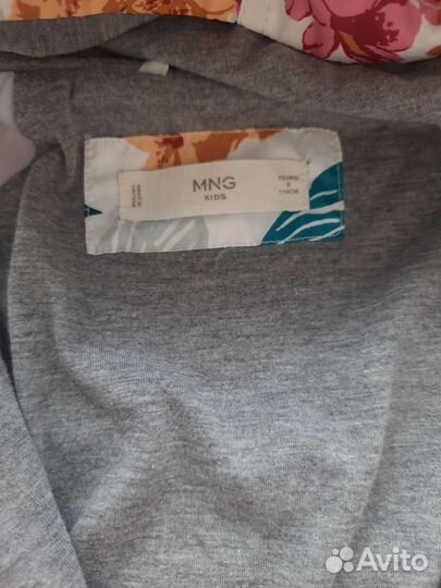 Ветровка mango 116