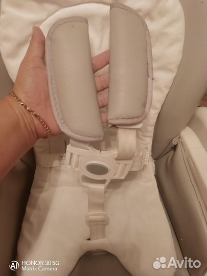 Стульчик для кормления трансформер