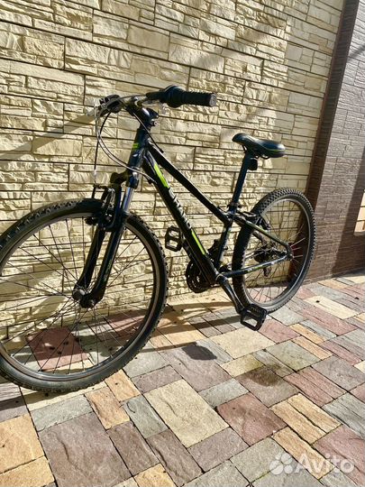 Велосипед бу подростковый