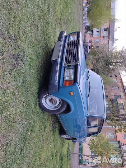 ВАЗ 2107 1.6 МТ, 2006, 57 132 км