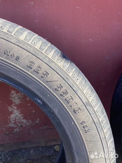 Goodyear Eagle LS 2 225/55 R18