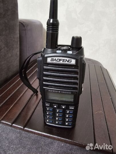 Рация baofeng uv 82