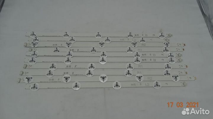 Новая подсветка 42