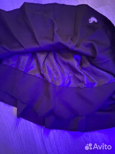 Юбка тенистая