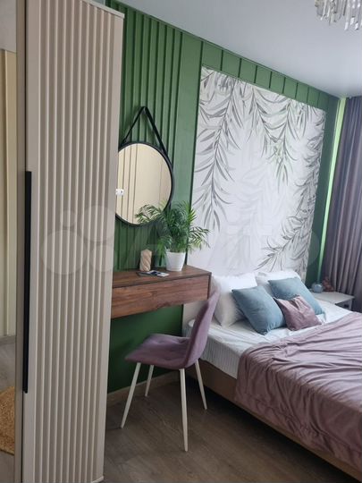 3-к. квартира, 54 м², 1/10 эт.