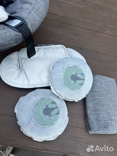 Автокресло stokke besafe izi go modular