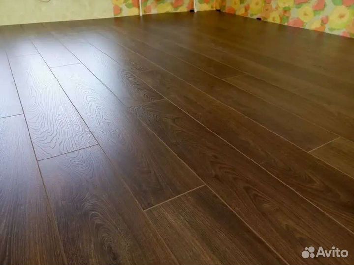 Укладка покрытий, ламинат, плитка, кварцвинил