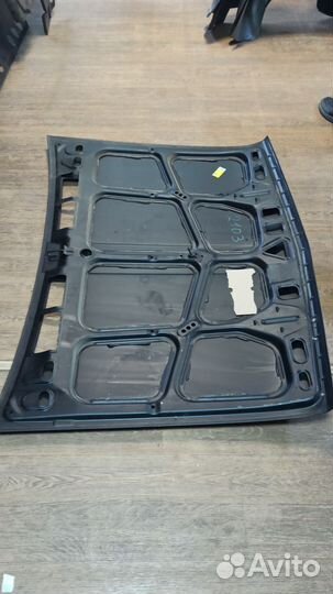 Капот на ваз 2103