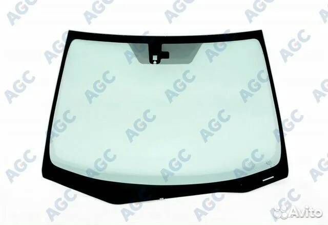 Лобовое стекло honda civic 5D хб/ун 2012