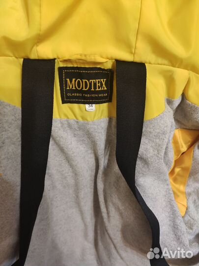 Пуховик на девочку