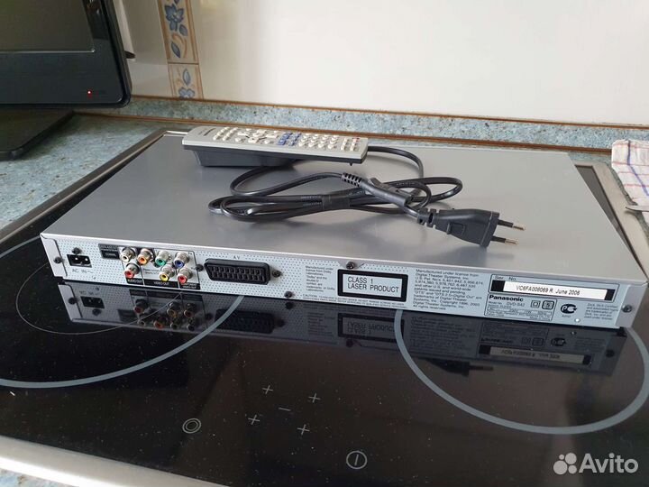 DVD плеер