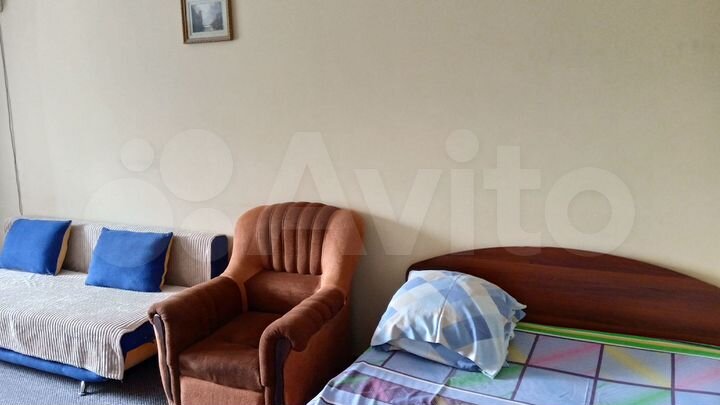 1-к. квартира, 42 м², 3/9 эт.