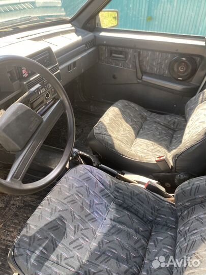 ВАЗ 2109 1.5 МТ, 1997, 80 951 км