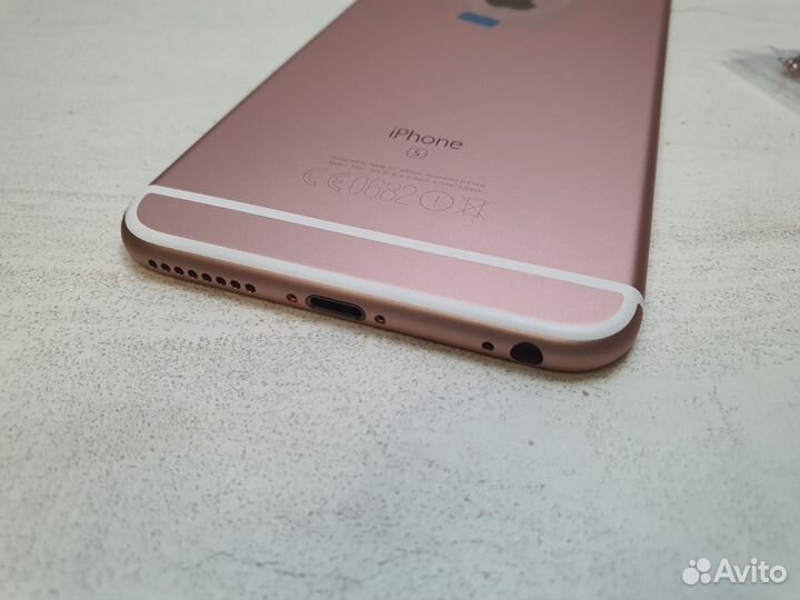 iPhone 6s Plus корпус