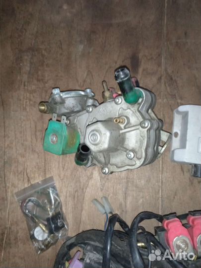 Гбо 4 поколения Полный Комплект