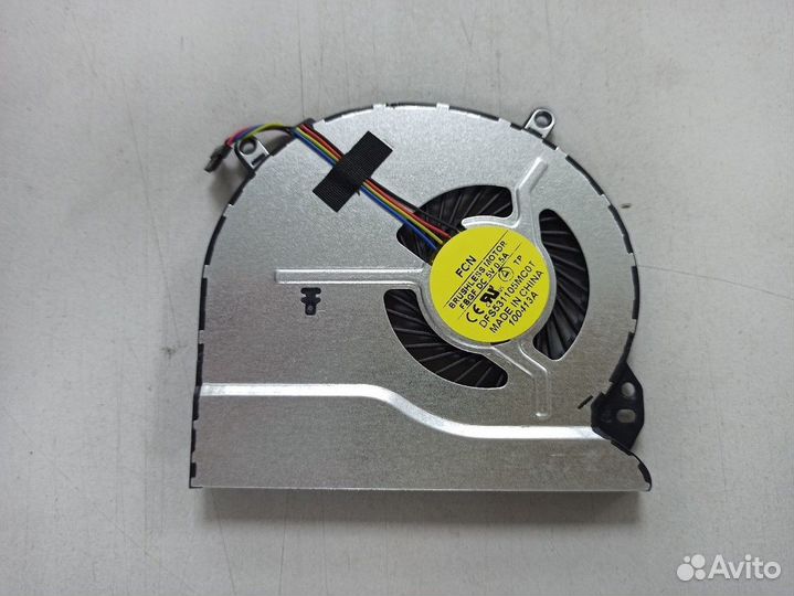 Вентилятор (кулер) для ноутбука HP 15-B142