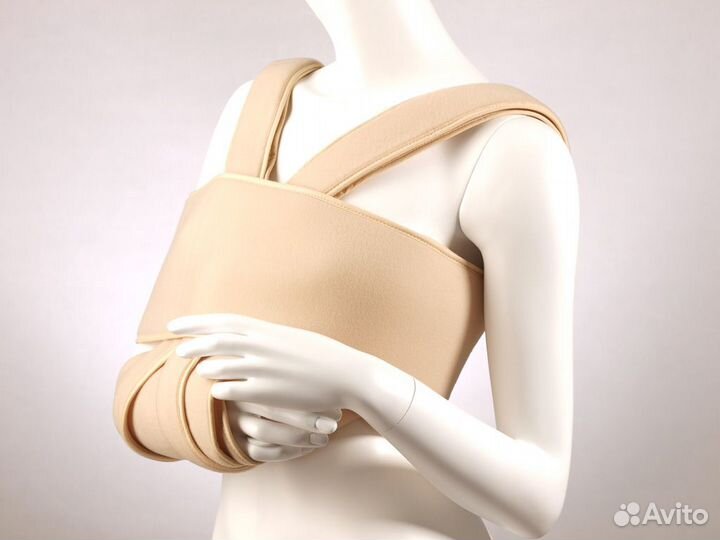 Бандаж на руку ортопедический (повязка типа Дезо)