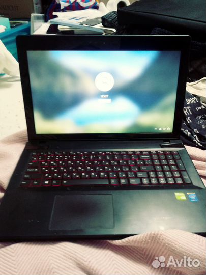 Ноутбук Lenovo 15.6