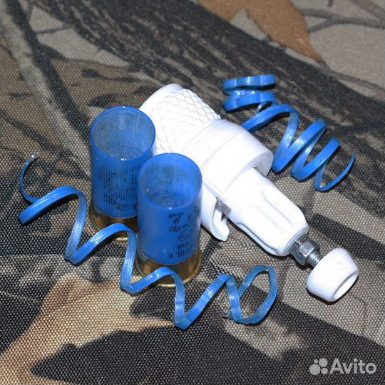 Триммер для обрезки гильз 12 калибра безопасный