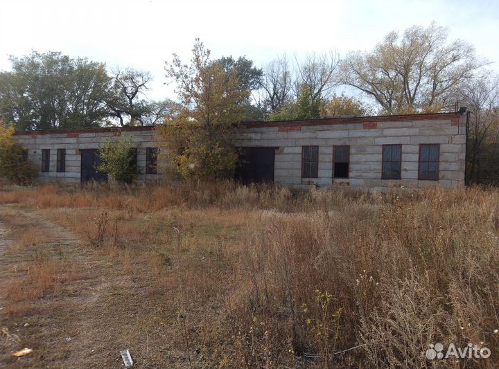 Здание (цех) на разбор 700 м²