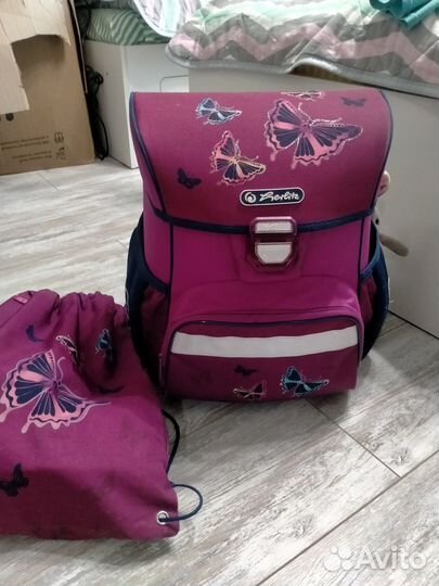 Рюкзак школьный ранец