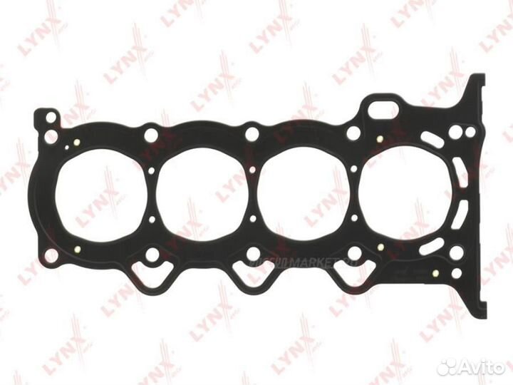 Lynxauto SH-0278 Прокладка гбц