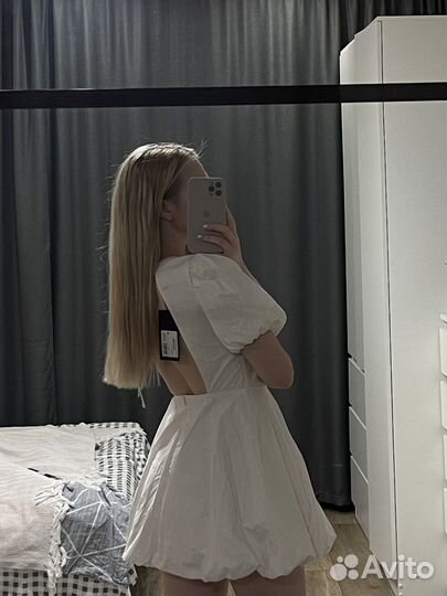 Платье летнее