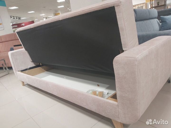 Диван прямой