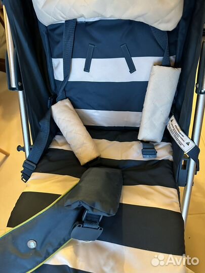 Коляска трость Happy Baby Cindy