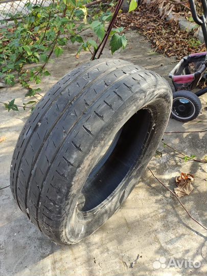 Bridgestone Ecopia EX20RV 225/55 R17 W