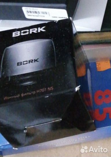 Увлажнитель Bork