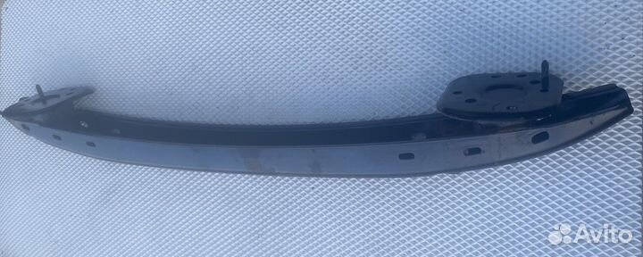 Усилитель заднего бампера citroen c4 1 поколение