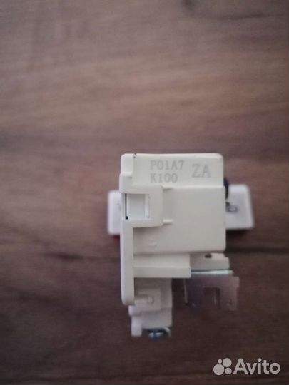 Реле пускозащитное для холодильника