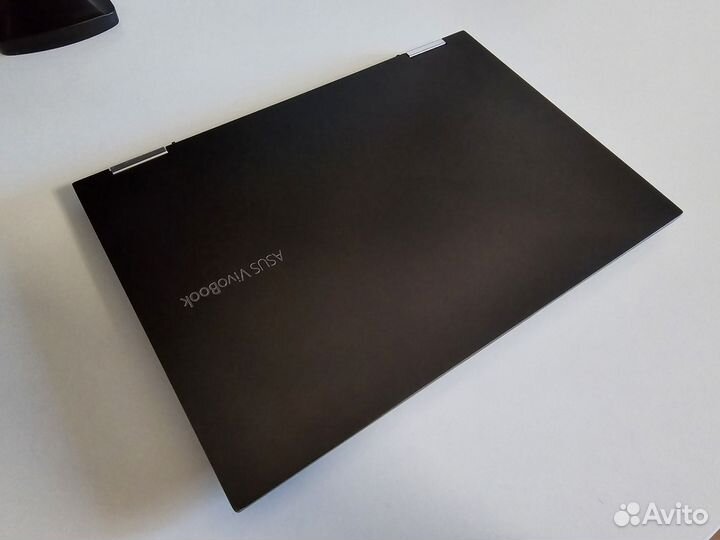 Ноутбук Asus VivoBook Flip 14 (i5-11/8gb/512/w10)