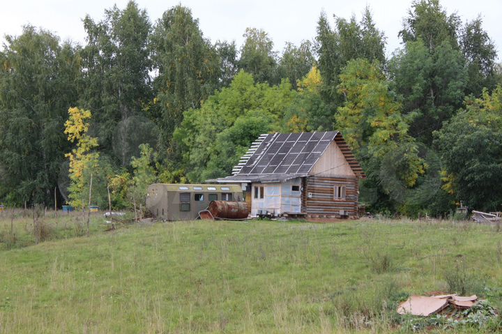 Участок 36 сот. (ИЖС)
