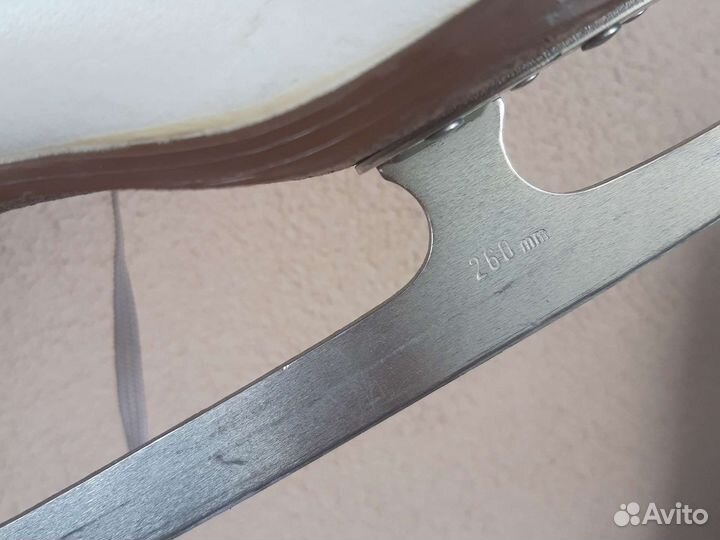 Коньки фигурные Dagmar