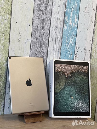 iPad Pro 10.5 2017 120fps 64gb