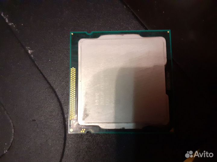 Процессор Intel Celeron G540