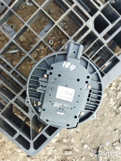 Мотор печки Toyota Soarer UZZ40 3uzfe 2003