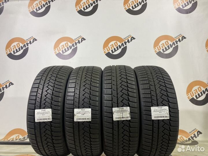 Continental ContiWinterContact TS 850 P 205/50 R17