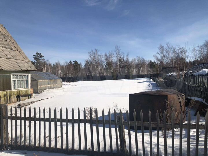 Дом 10 м² на участке 10,1 сот.